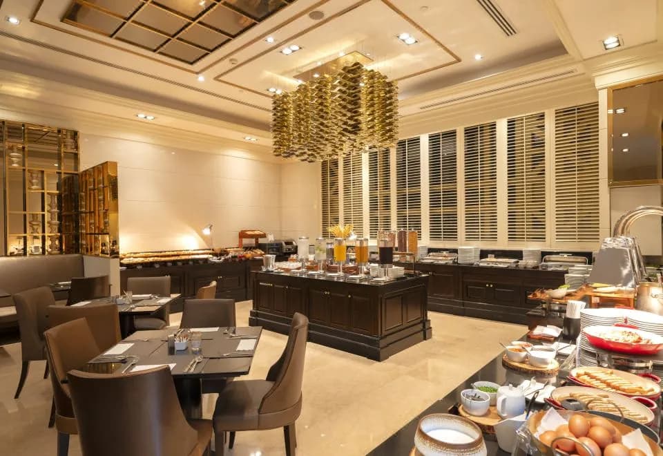 Grande Centre Point Hotel Ratchadamri Bangkok