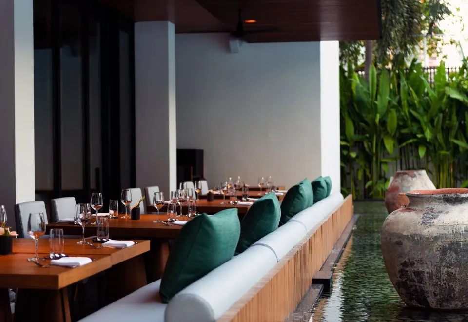 Como Metropolitan Bangkok