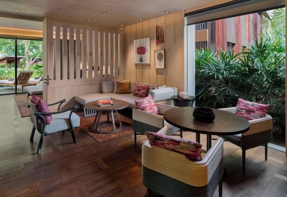 Andaz Pattaya Jomtien Beach