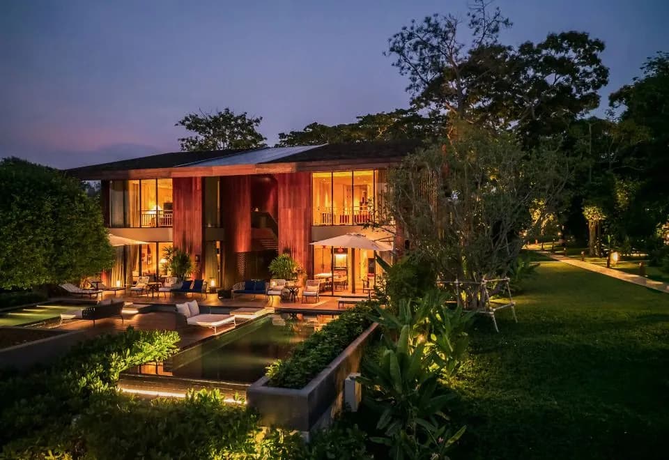 Andaz Pattaya Jomtien Beach