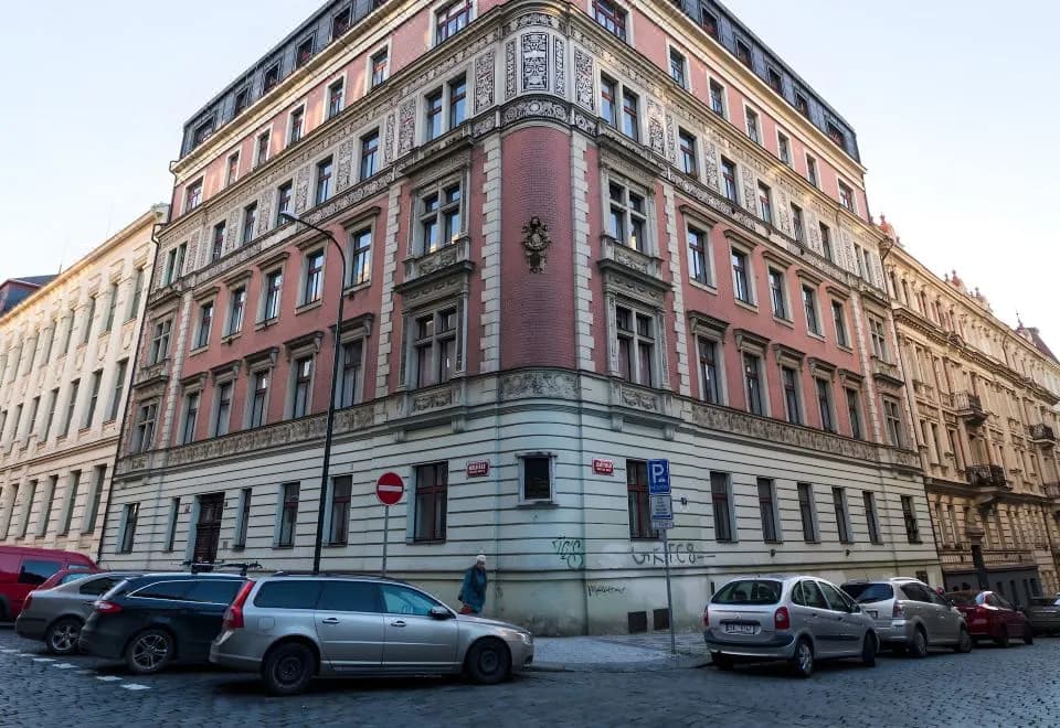 Residence Vaclavska