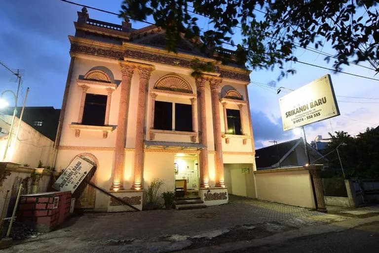 Hotel Srikandi Baru