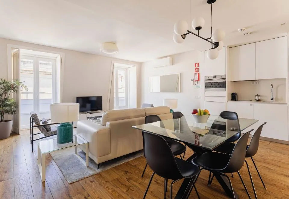 Chiado Square Apartments | Lisbon Best Apartments