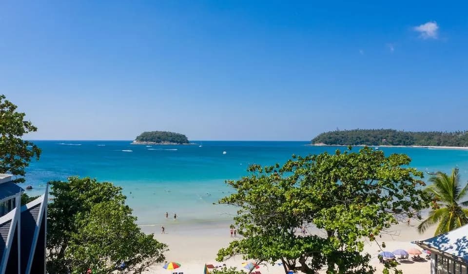 The Boathouse Phuket