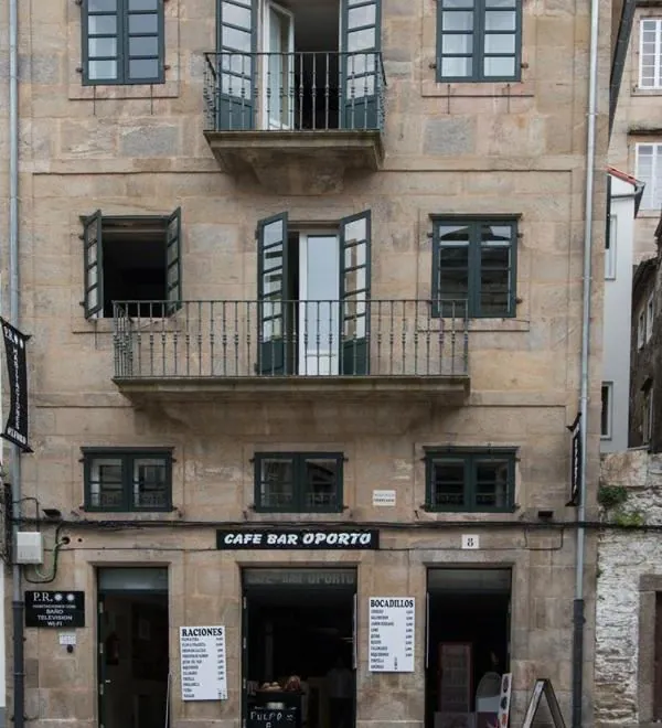Oxford Suites Santiago de Compostela