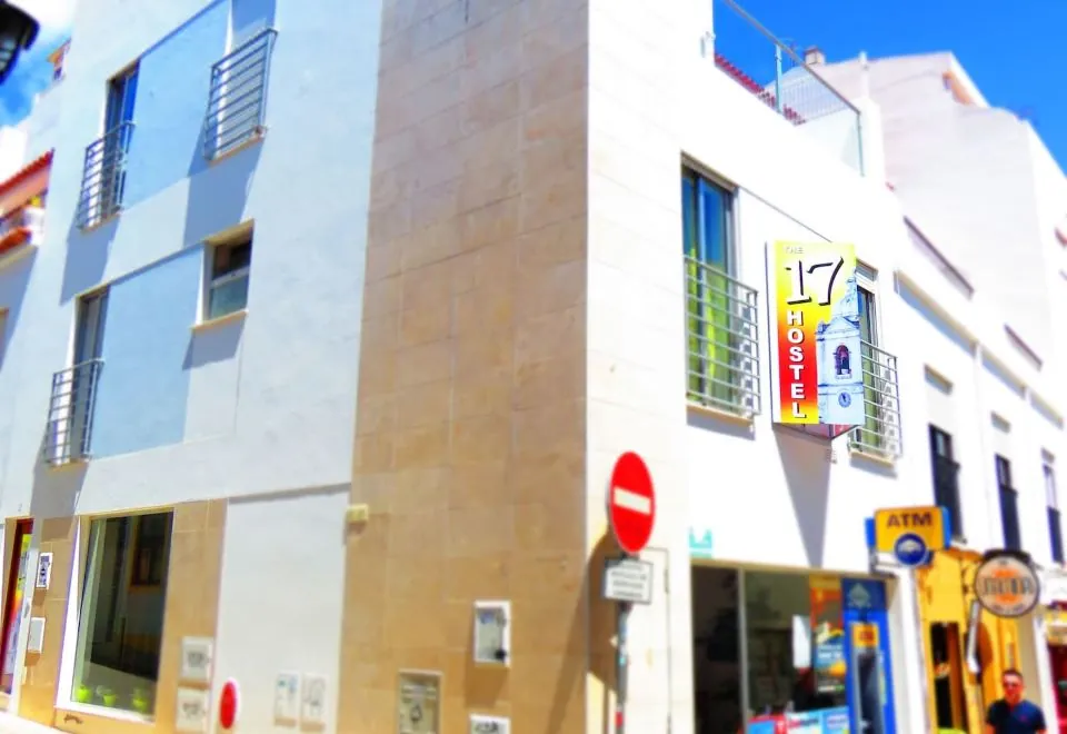 The 17 Hostel