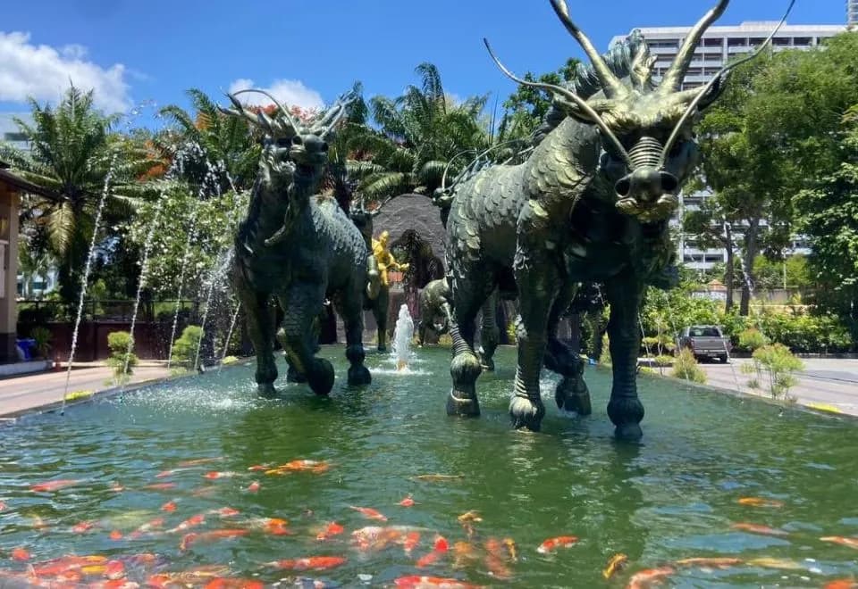 Garden Cliff Resort & Spa Pattaya
