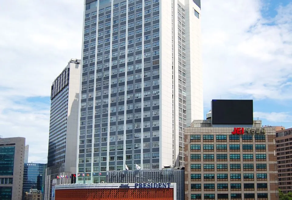 President Hotel Seoul