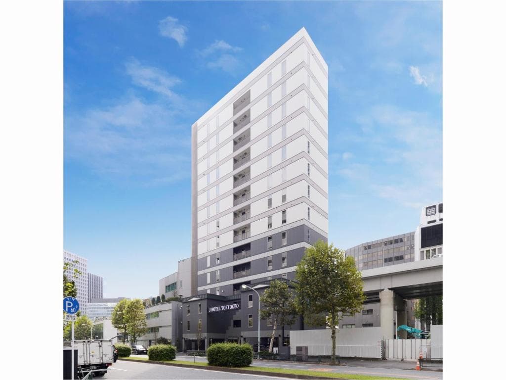 J Hotel Tokyo GEO