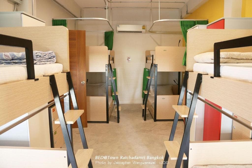 Bed@Town Hostel