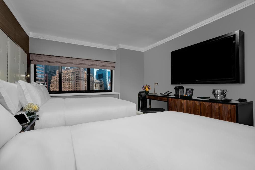 Executive Class at MTS Hotel