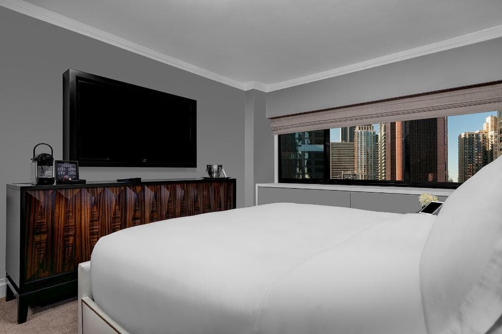 Executive Class at MTS Hotel