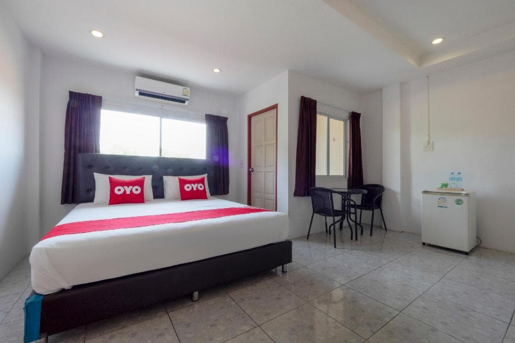 OYO 698 Pattaya City