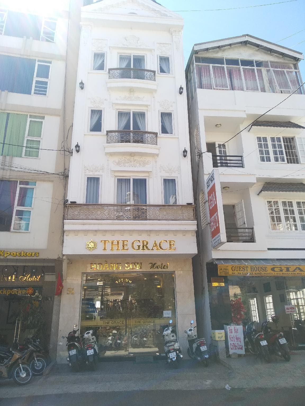 The Grace