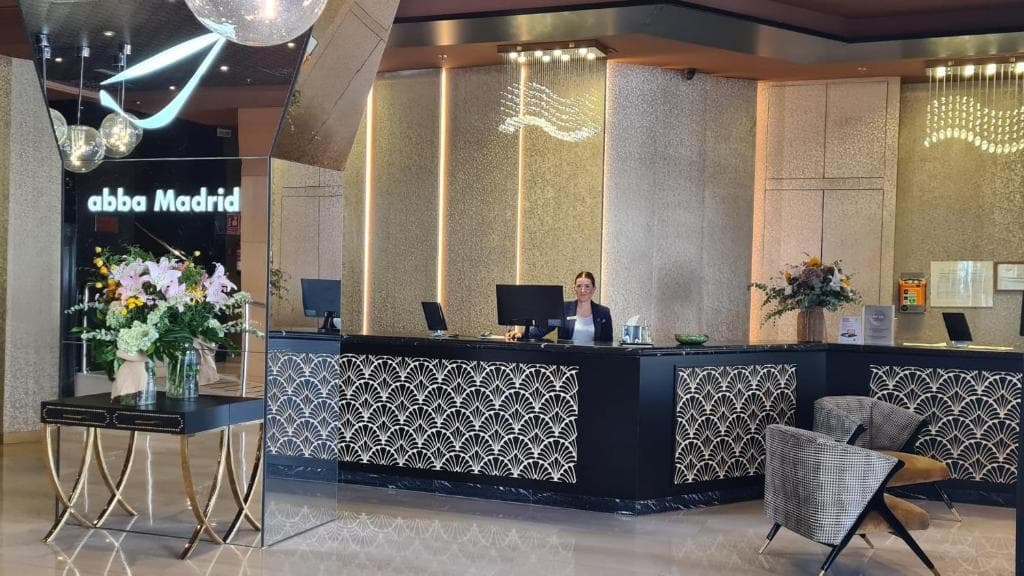 Abba Madrid Hotel