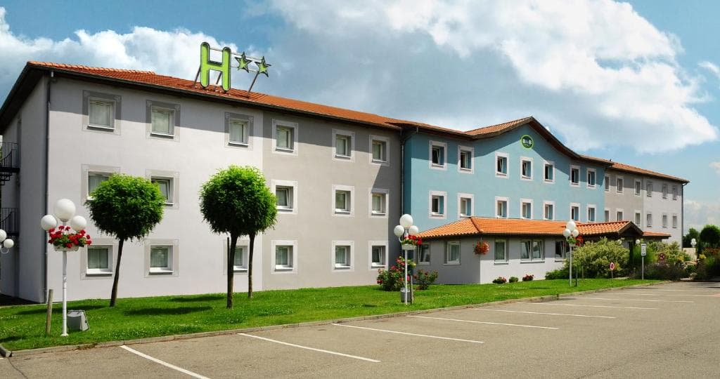 B&B Hotel Colmar Lumière