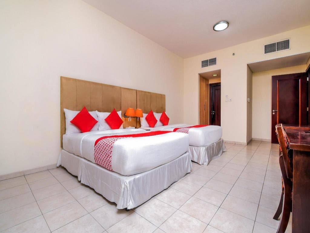 Parkside Hotel Apartment