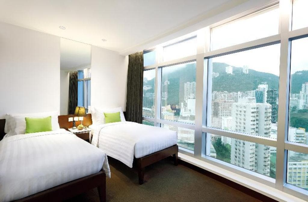 Butterfly on Morrison Boutique Hotel Causeway Bay