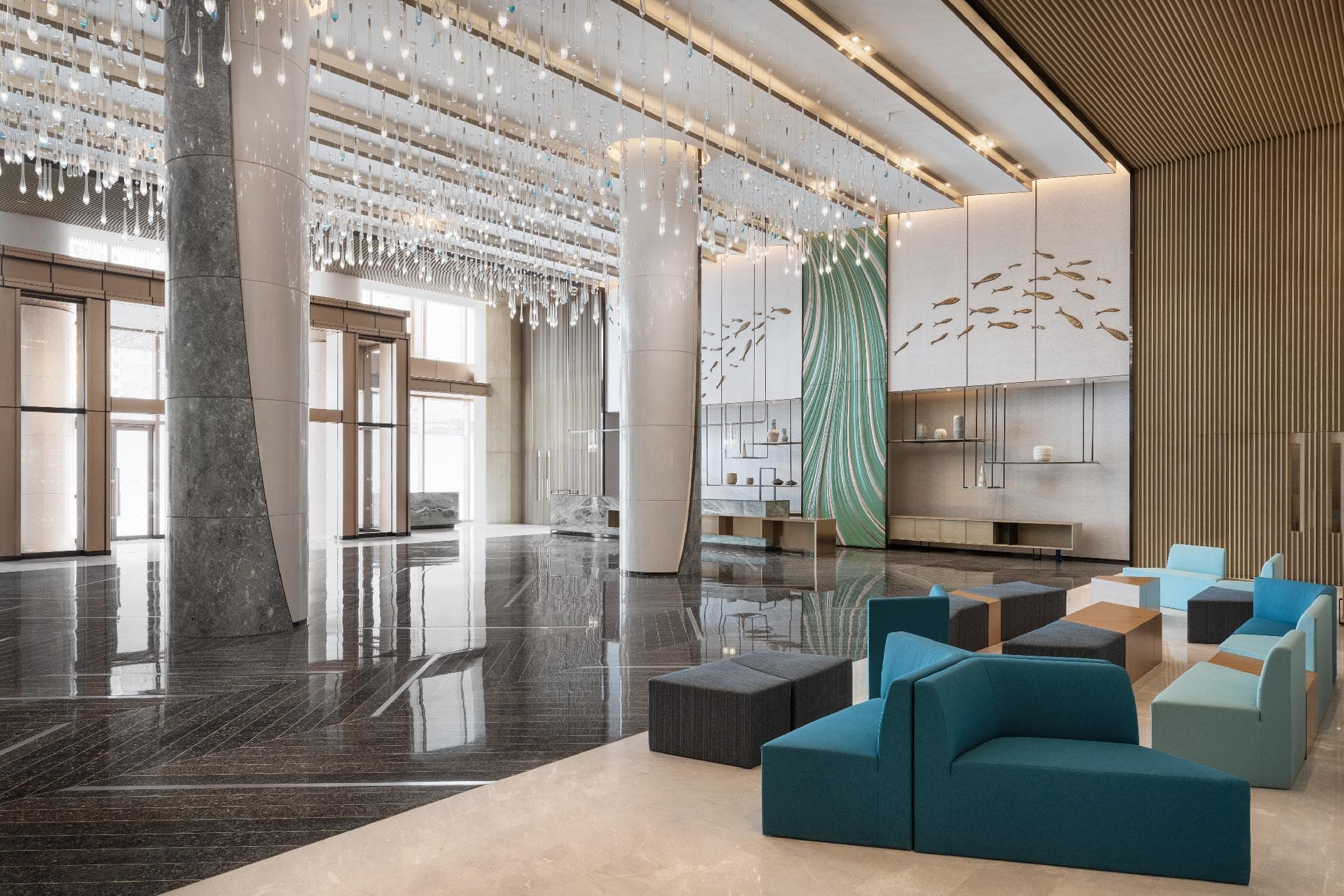 Four Points by Sheraton Hong Kong Tung Chung