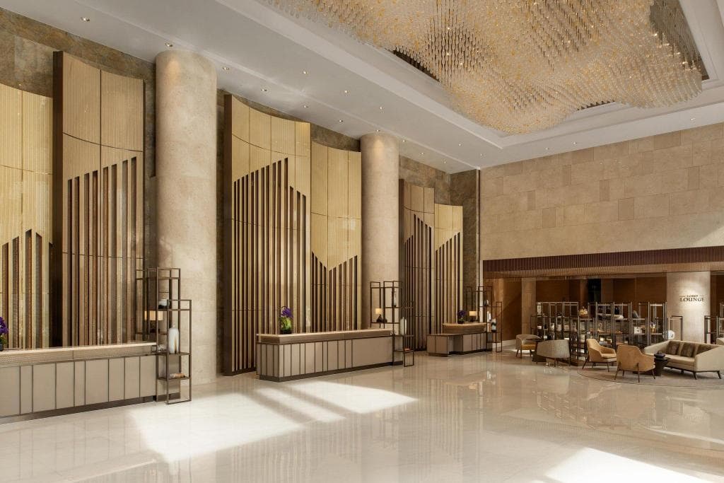 Sheraton Hong Kong Tung Chung Hotel