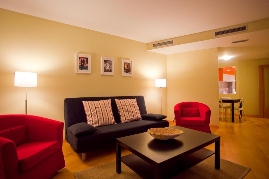 Apartment in Chamberi