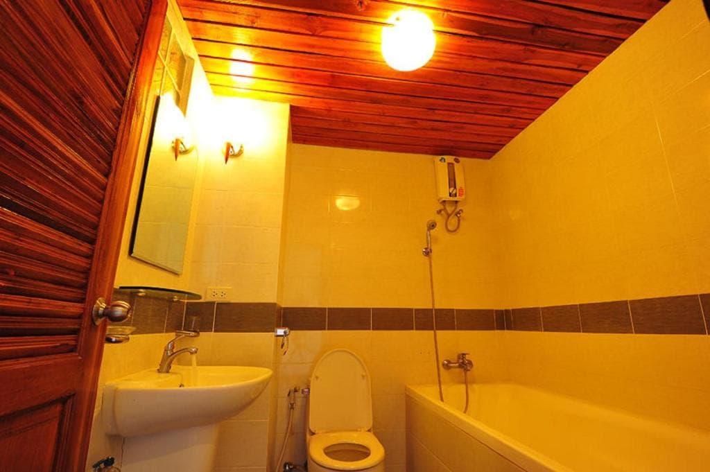 Sathorn Saint View Serviced Apartment