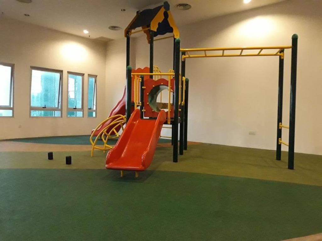 Luxury Service Suite at Taragon KL