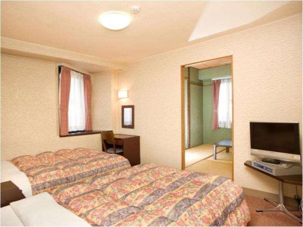 Hotel Econo Kanazawa Station