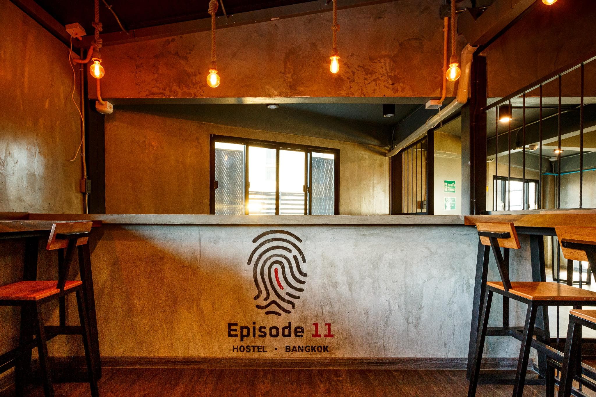 Episode 11 Hostel Sukhumvit