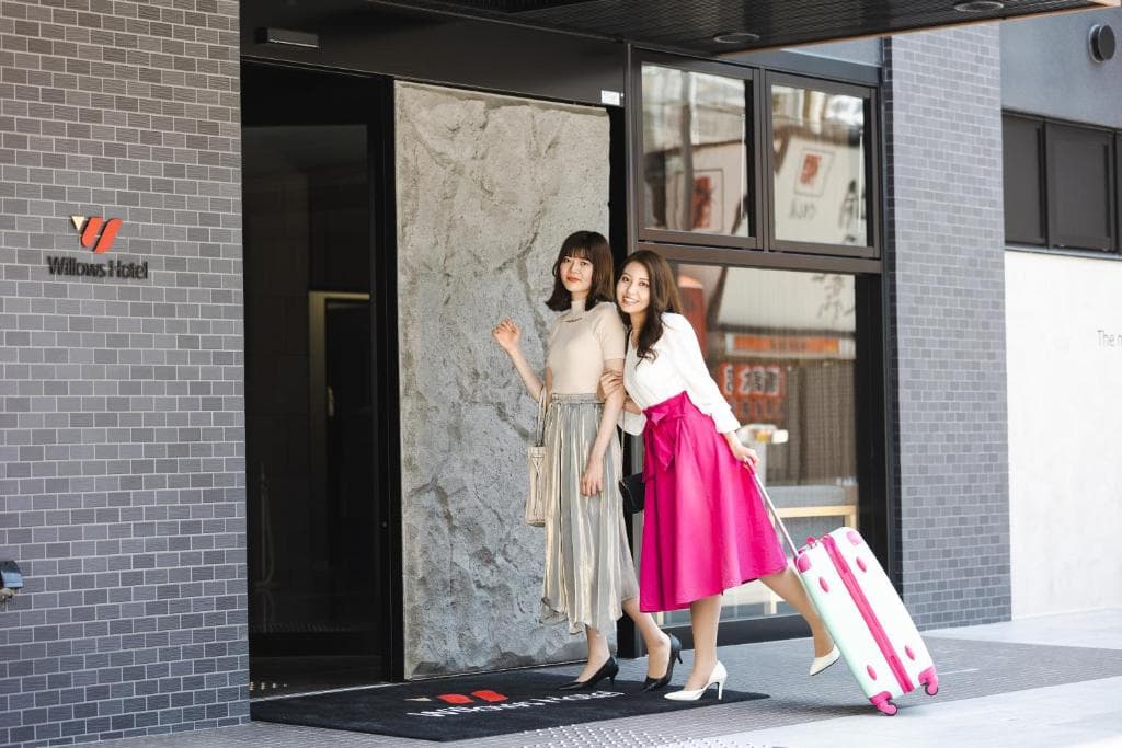 Willows Hotel Osaka Shinimamiya