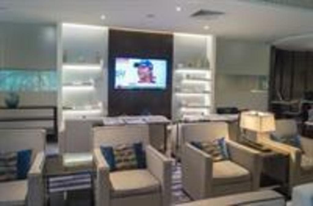 Ambassador Transit Lounge Singapore T3