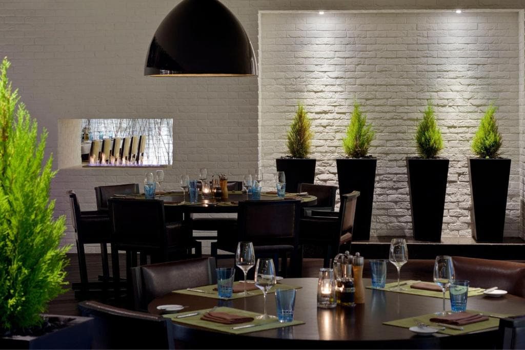 JW Marriott Marquis Hotel Dubai