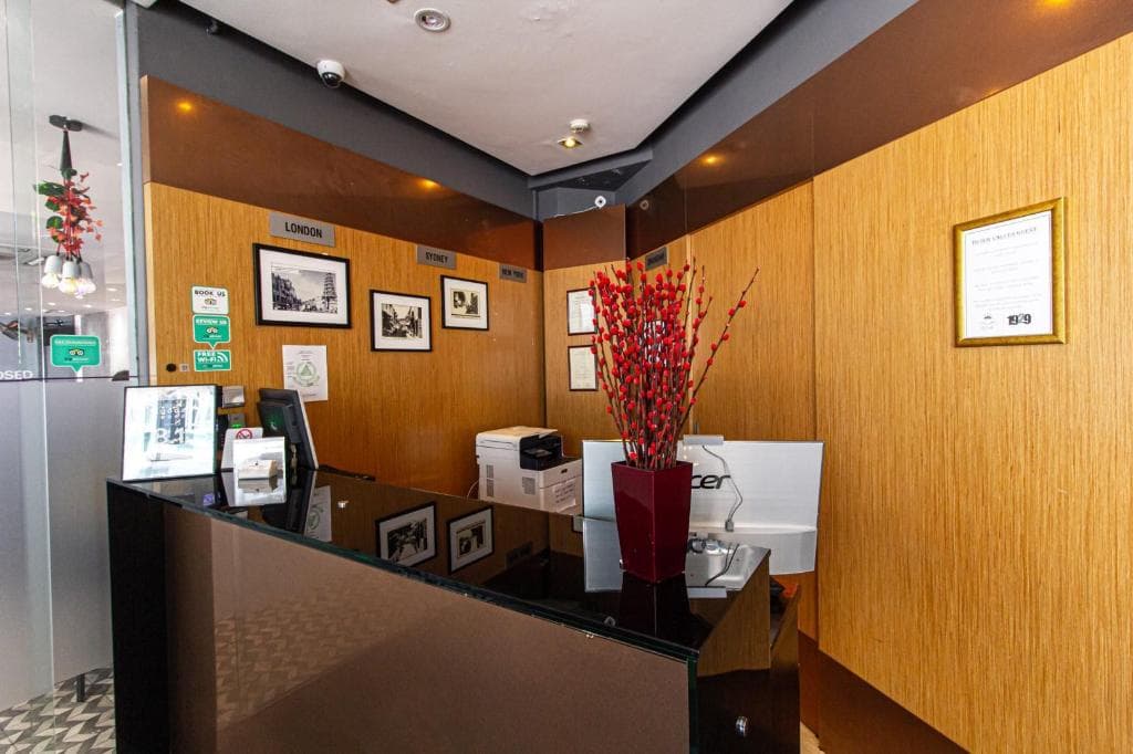 Q loft 1929@Chinatown (Staycation Approved)(SG Clean)