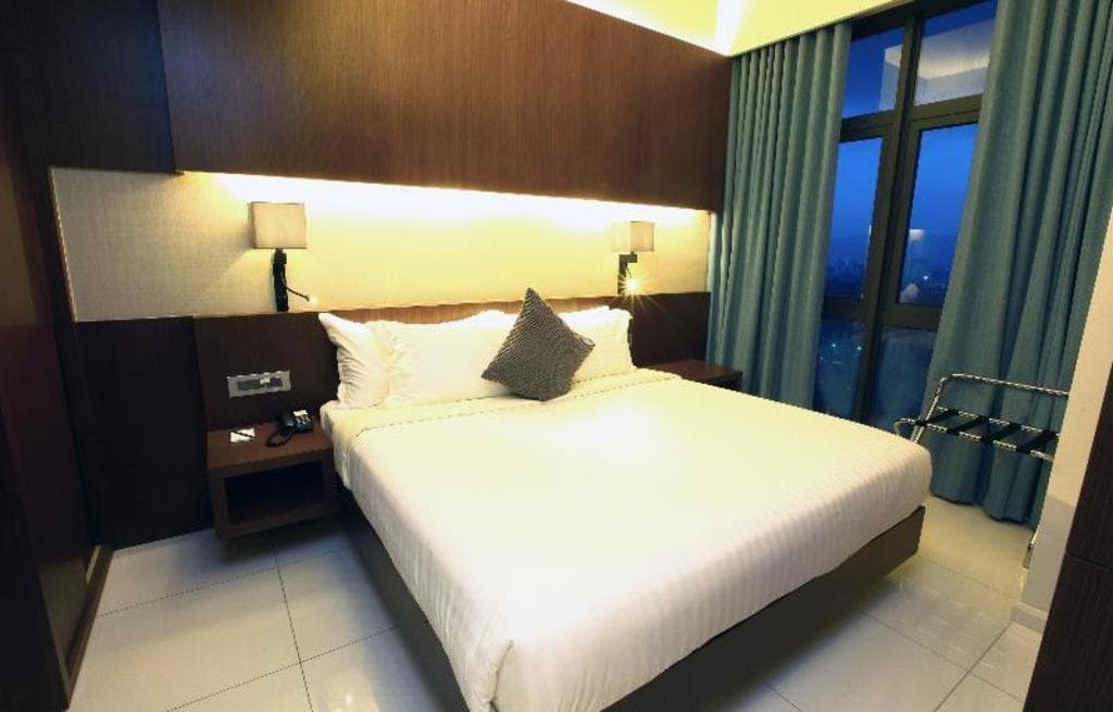 Tribeca Serviced Suites Bukit Bintang, Managed by Federal Hotels International