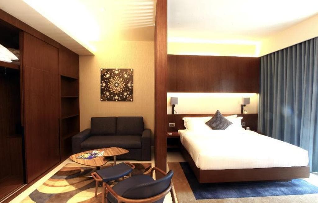 Tribeca Serviced Suites Bukit Bintang, Managed by Federal Hotels International