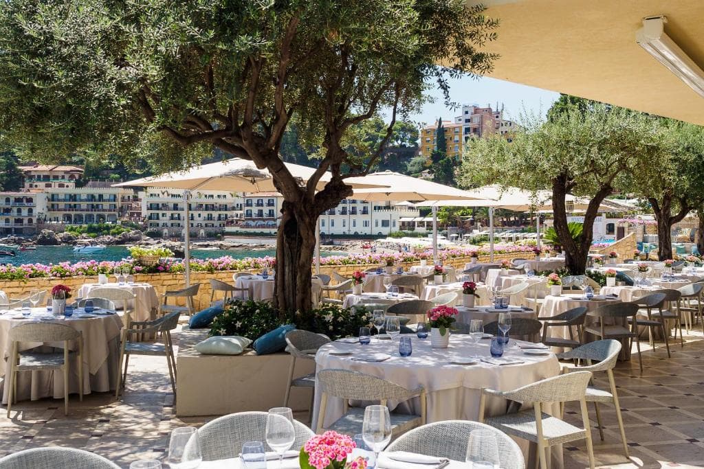 Mazzarò Sea Palace
