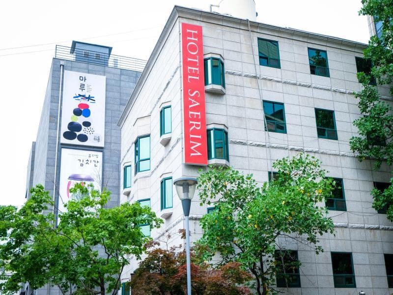 Saerim Hotel