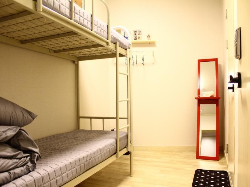 Plan A Hostel Seoul
