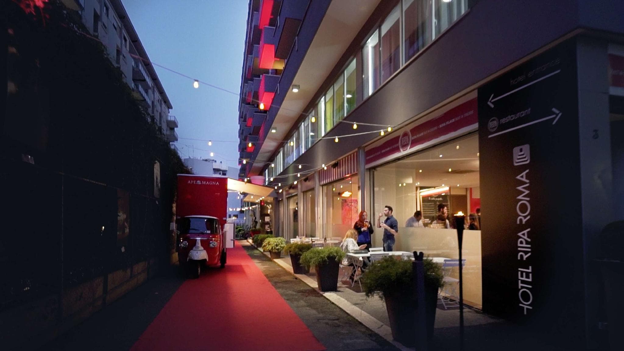 Hotel Ripa Roma