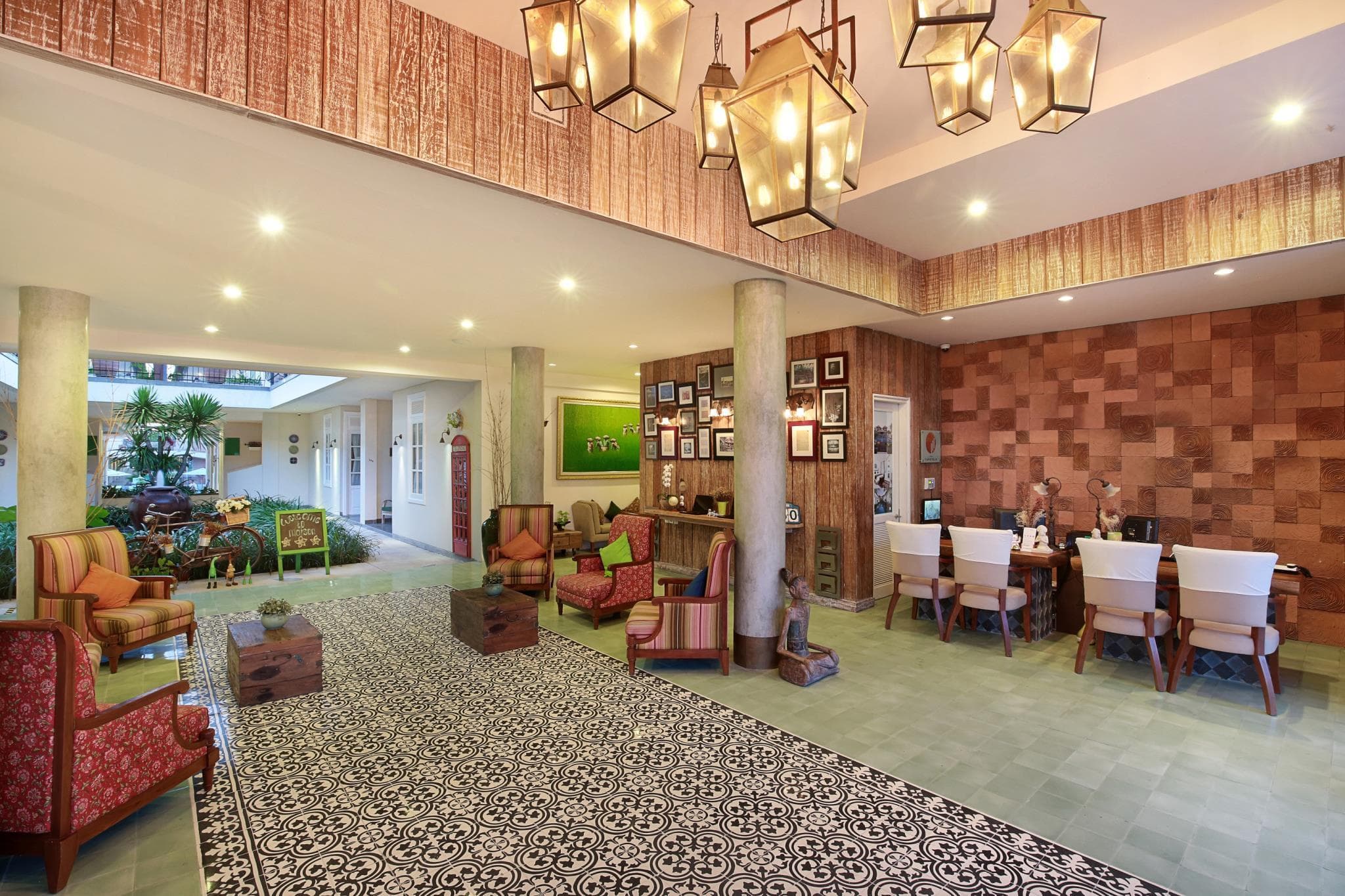 Maison at C Boutique Hotel & Spa Seminyak