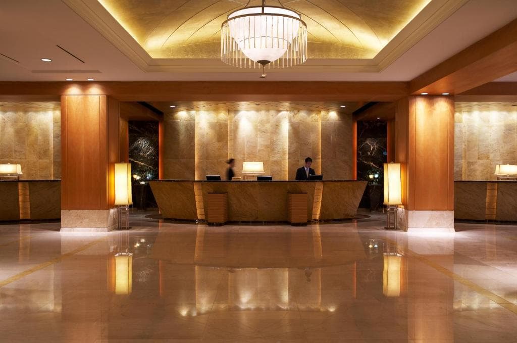 The GRAND LOTTE SEOUL (Formerly: Lotte Hotel Seoul)
