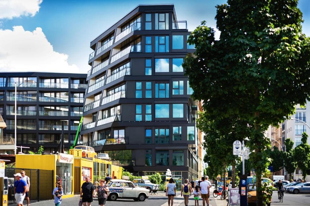 Wilde Aparthotels by Staycity, Berlin, Checkpoint Charlie