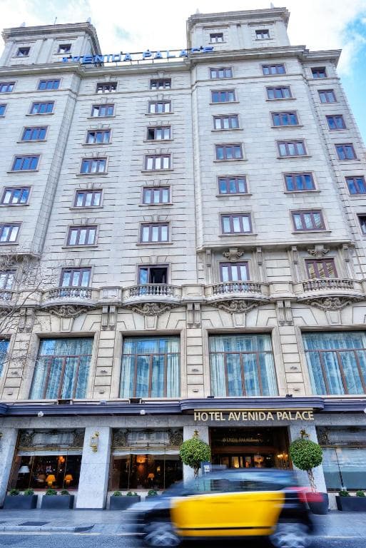 El Avenida Palace