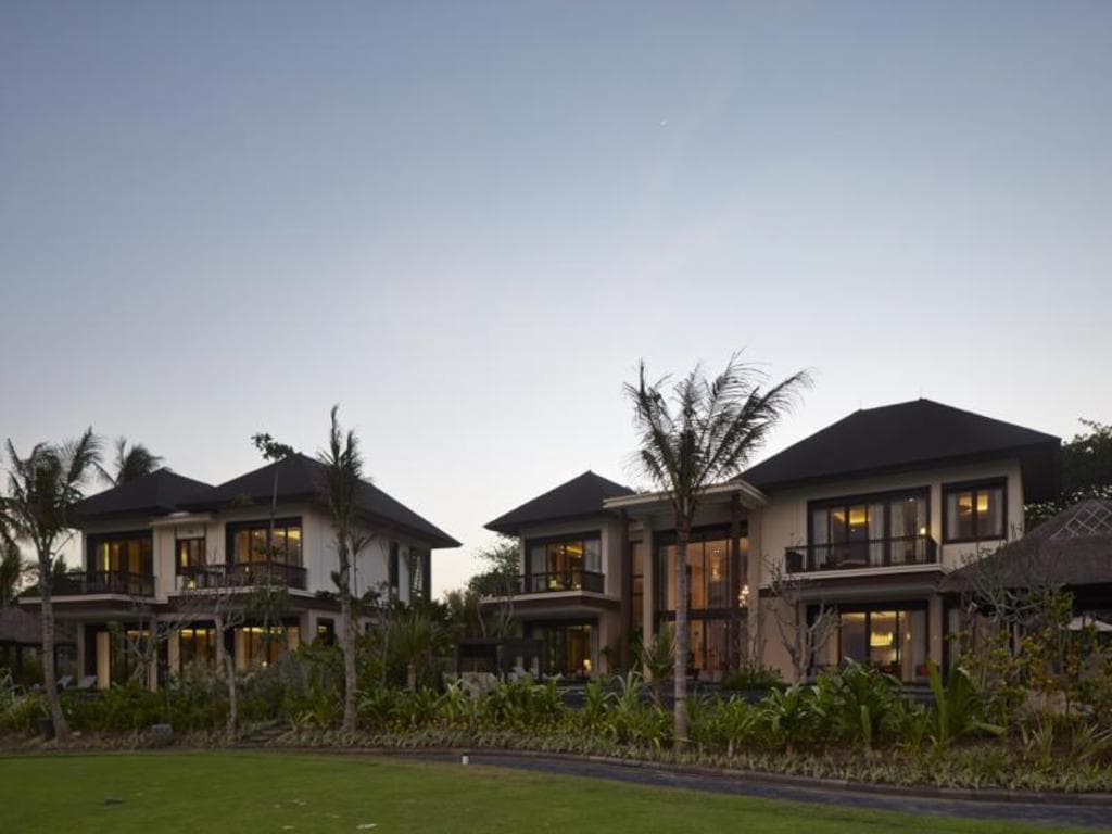 Bali National Golf Villas