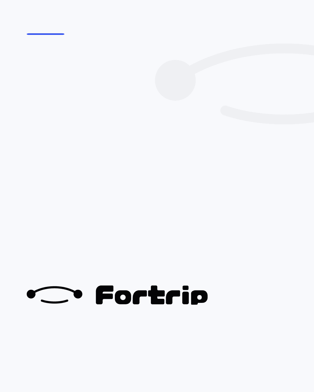 Portrait wordmark, Light