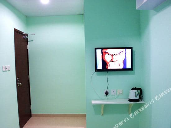 I Guest Hostel