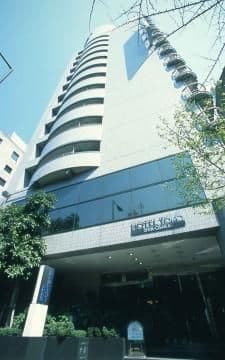 Hotel Wing International Shin-Osaka