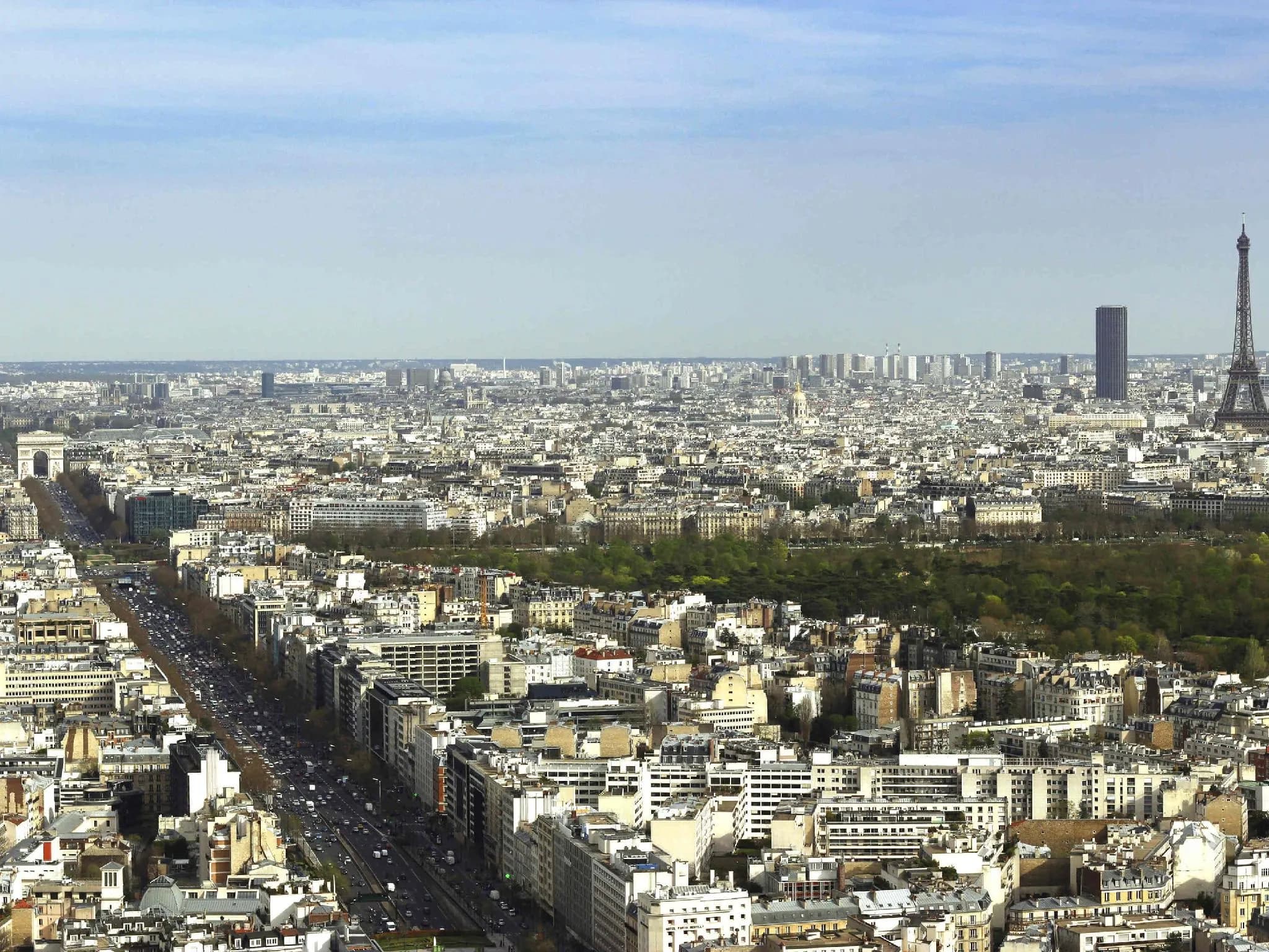 ibis budget Paris Porte d'Orleans