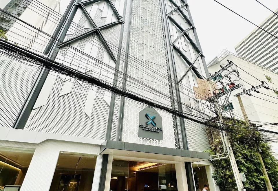 Grace at Five by Grace Hotel Bangkok