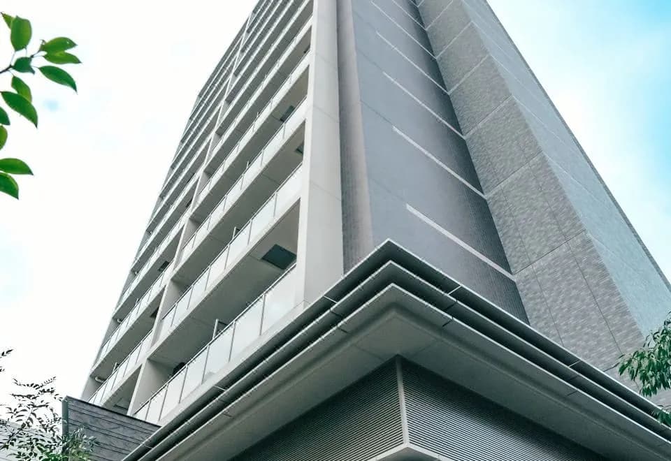 Tanimachikun Hotel Niponbashi47